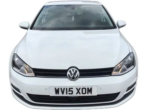 Volkswagen Golf WV15 XOM