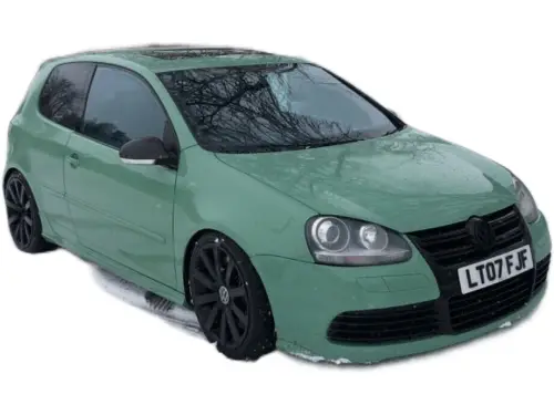 Volkswagen Golf LT07 FJF