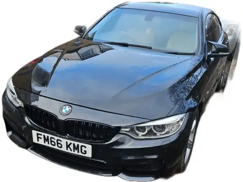 BMW 418 FM66 KMG