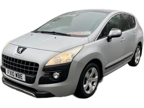 Peugeot 3008 FX10 WBE