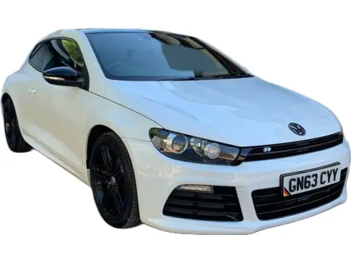 Volkswagen Scirocco GN63 CYY