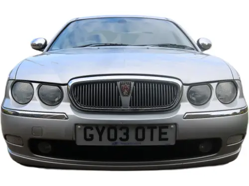 Rover 75 GY03 OTE