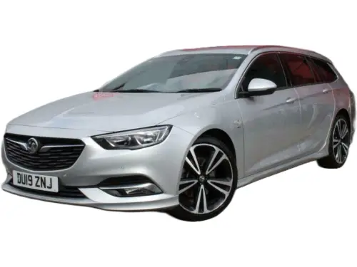 Vauxhall Insignia SRi VX-Line Nav T D A DU19 ZNJ