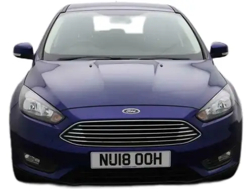 Ford Focus Zetec Edition TDCi NU18 OOH