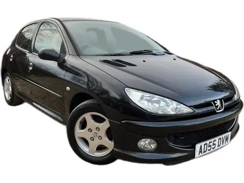 Peugeot 206 AD55 DVM