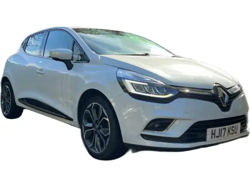 Renault Clio Dynamique S Nav TCe HJ17 KSU