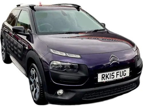 Citroën C4 RK15 FUG
