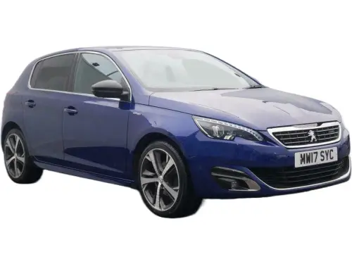 Peugeot 308 GT Line HDi Blue S/S MW17 SYC