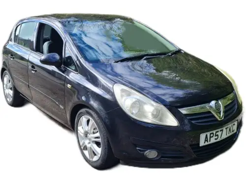 Vauxhall Corsa AP57 TKC