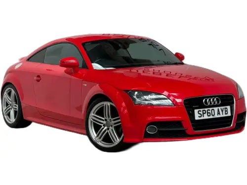 Audi TT SP60 AYB