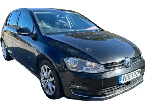 Volkswagen Golf GT Bluemotion TEC TDI S-A VE63 UZP