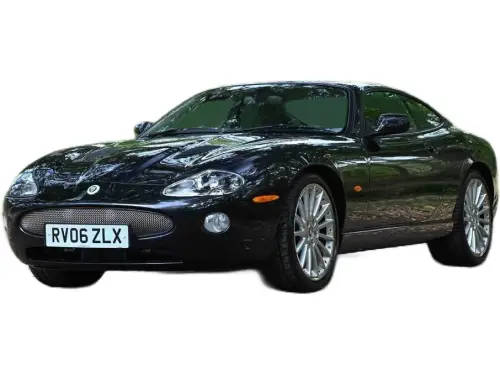 Jaguar XKR RV06 ZLX