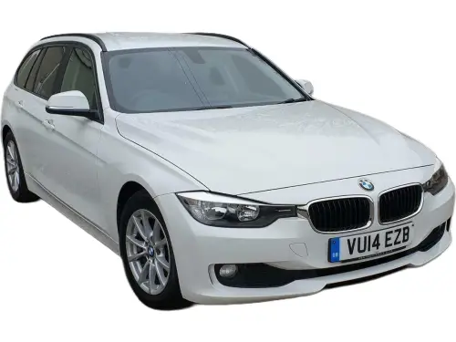 BMW 320d Business Efficientdynam A VU14 EZB