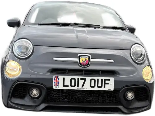 Abarth 595 LO17 OUF
