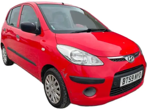 Hyundai I10 BT59 NYD