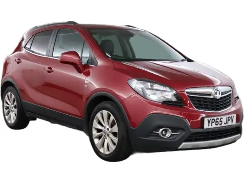 Vauxhall Mokka YP65 JPV