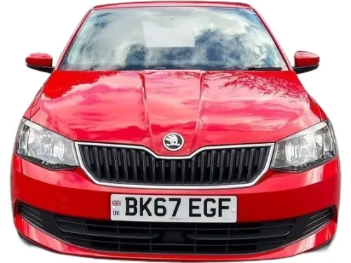 Škoda Fabia BK67 EGF