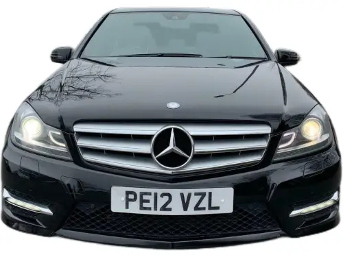 Mercedes-Benz C220 Sport CDI Blueeffi-CY A PE12 VZL