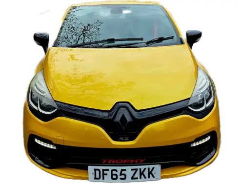 Renault Clio DF65 ZKK