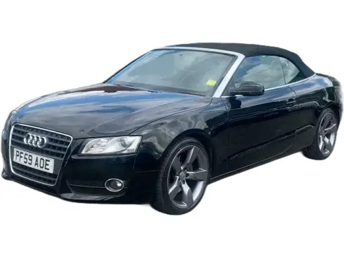 Audi A5 TFSI 211 PF59 AOE