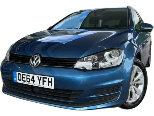 Volkswagen Golf DE64 YFH