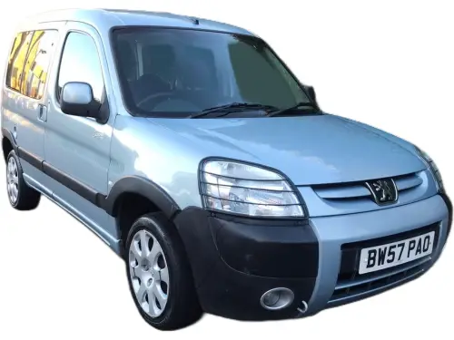 Peugeot Partner BW57 PAO