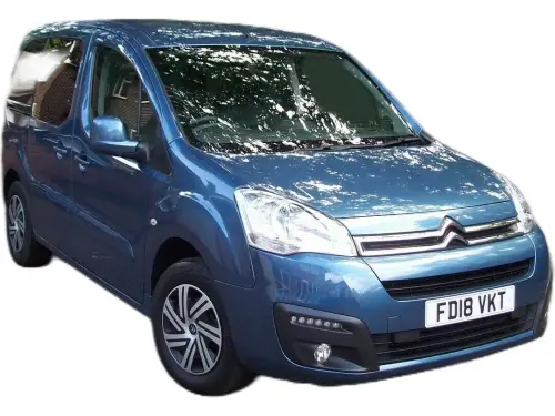 Citroën Berlingo Multispace Feel B-HDi FD18 VKT