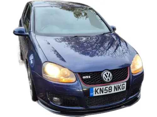 Volkswagen Golf KN58 NKG