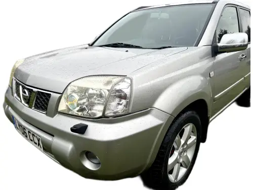 Nissan X-Trail LY06 CCX