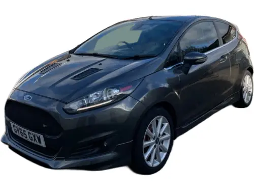 Ford Fiesta GY65 GXW