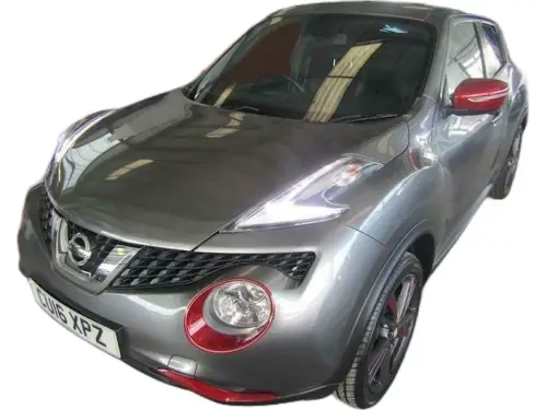Nissan Juke Tekna DIG-T CU16 XPZ