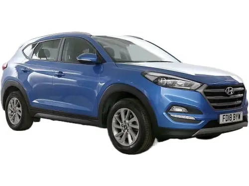 Hyundai Tucson SE Nav B-Drive 2WD GDI FD18 BYW