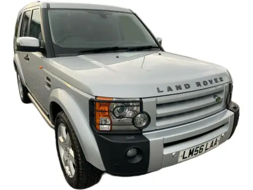 Land Rover Discovery LM56 LAA
