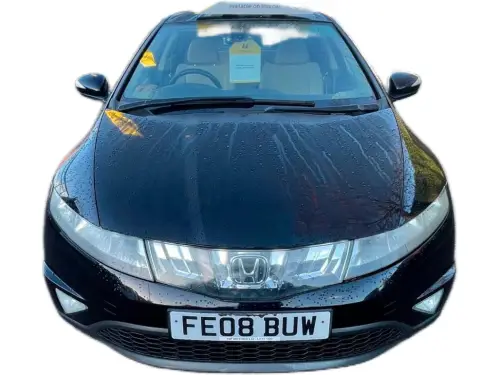 Honda Civic FE08 BUW