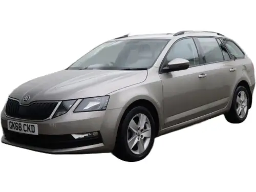 Škoda Octavia GK68 CKD