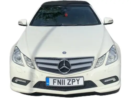 Mercedes-Benz E FN11 ZPY