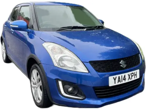 Suzuki Swift YA14 XPH