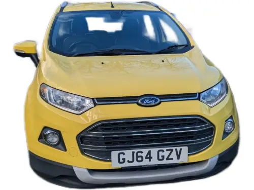 Ford Ecosport GJ64 GZV