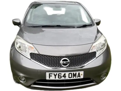 Nissan Note FY64 OMA