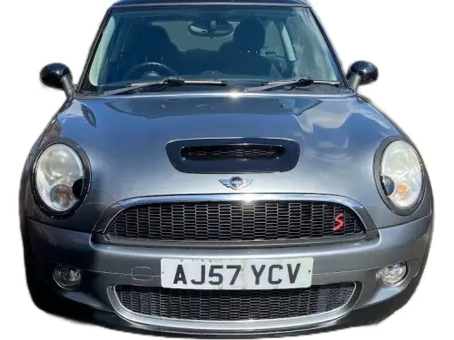 MINI Cooper S AJ57 YCV