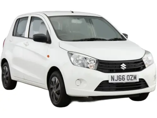Suzuki Celerio NJ66 OZM