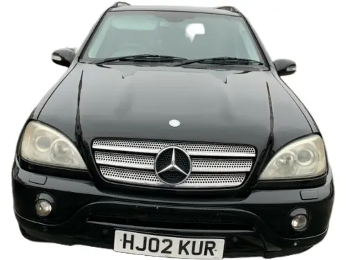 Mercedes-Benz ML HJ02 KUR