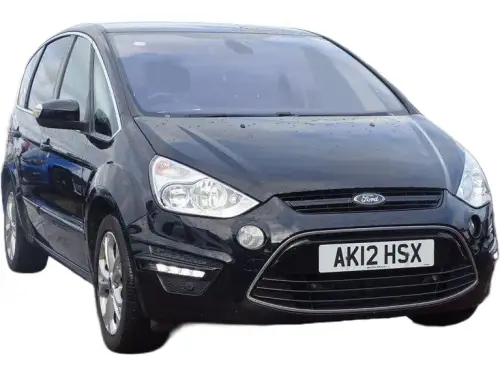 Ford S-MAX AK12 HSX
