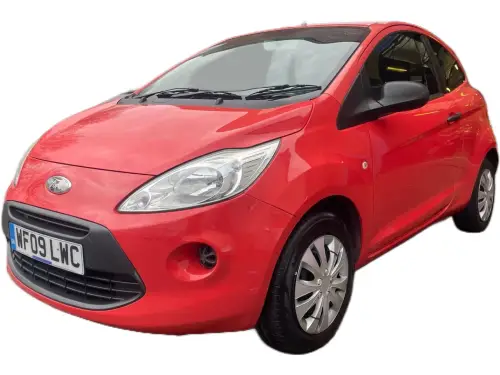 Ford KA WF09 LWC