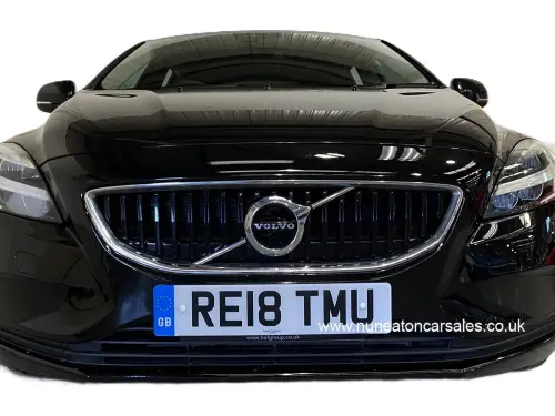 Volvo V40 RE18 TMU