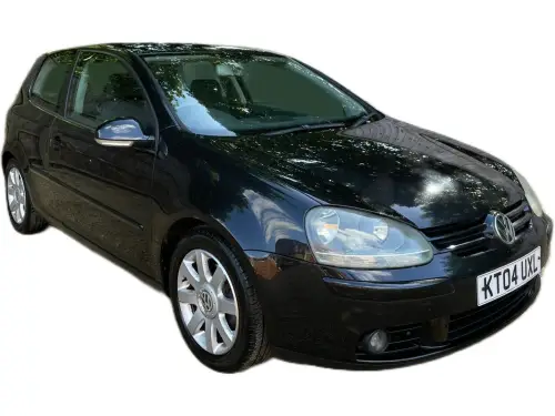 Volkswagen Golf GT TDI KT04 UXL