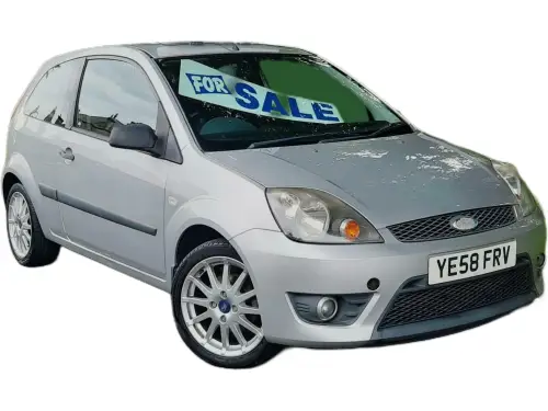 Ford Fiesta YE58 FRV