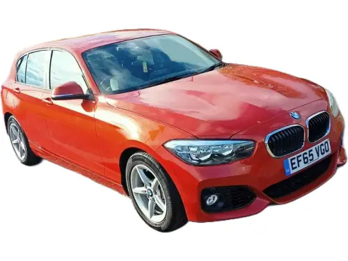 BMW 116d ED Plus EF65 VGO