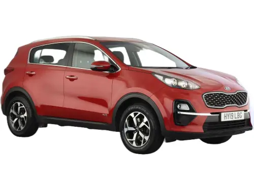 Kia Sportage HY19 LBG