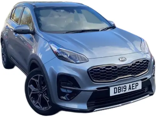 Kia Sportage DB19 AEP